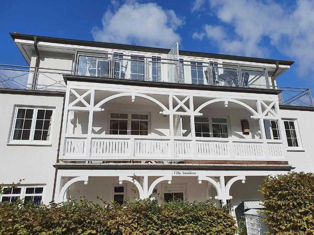 Villa Sanddorn Wg 27 Binz Eksteriør bilde