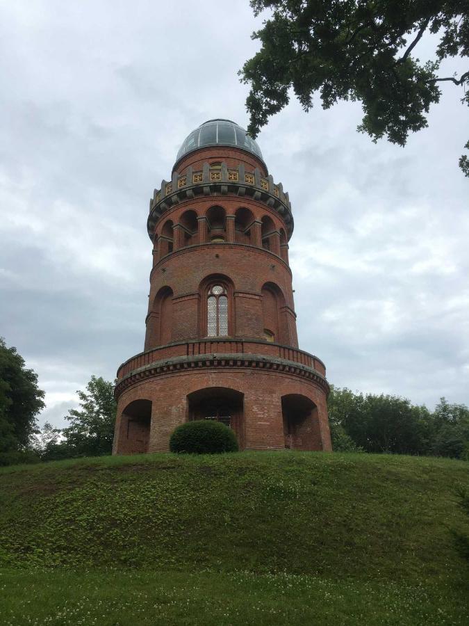 Villa Sanddorn Wg 27 Binz Eksteriør bilde