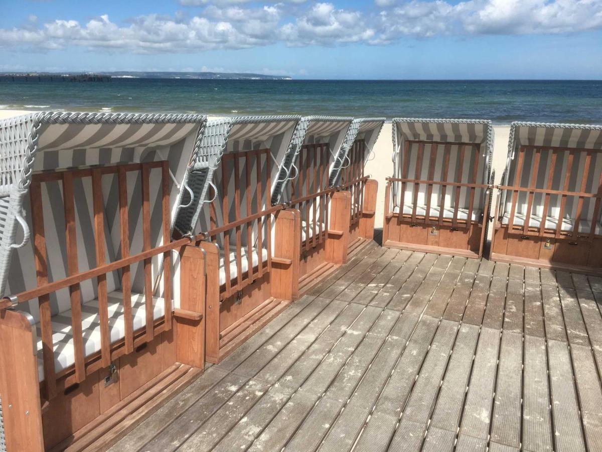 Villa Sanddorn Wg 27 Binz Eksteriør bilde