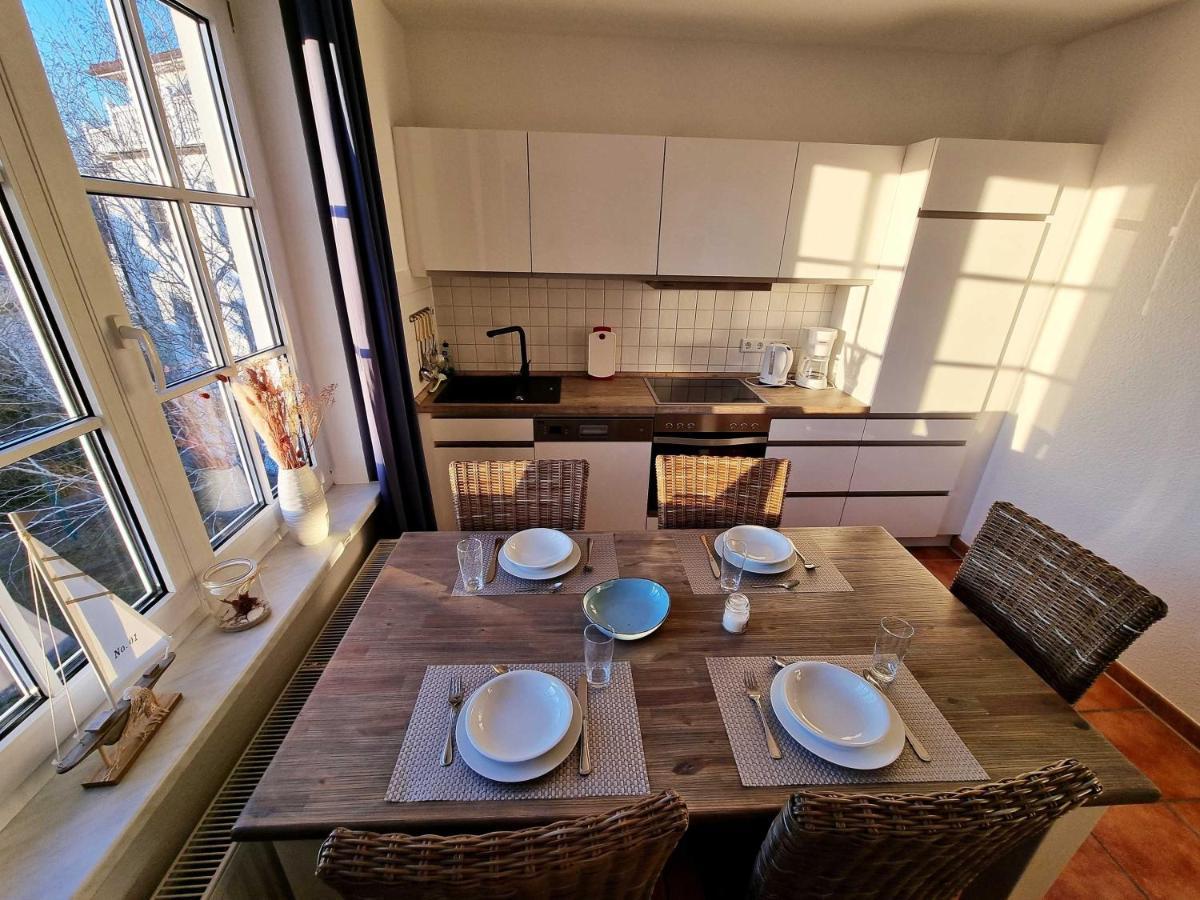 Villa Sanddorn Wg 27 Binz Eksteriør bilde