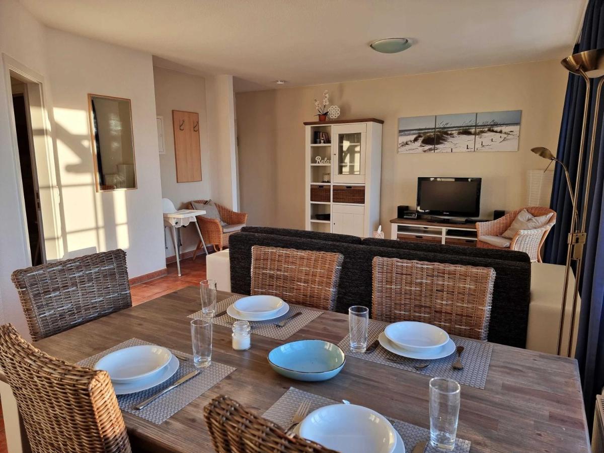 Villa Sanddorn Wg 27 Binz Eksteriør bilde