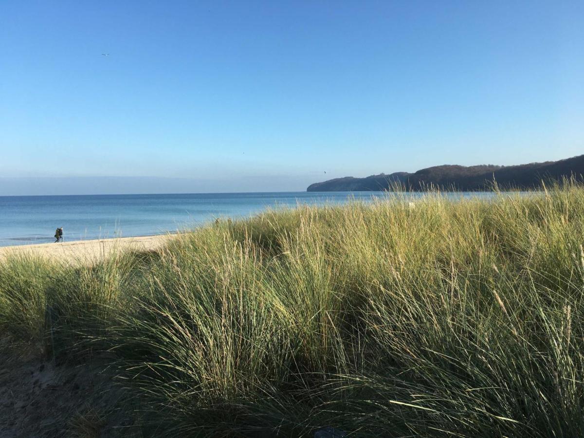 Villa Sanddorn Wg 27 Binz Eksteriør bilde