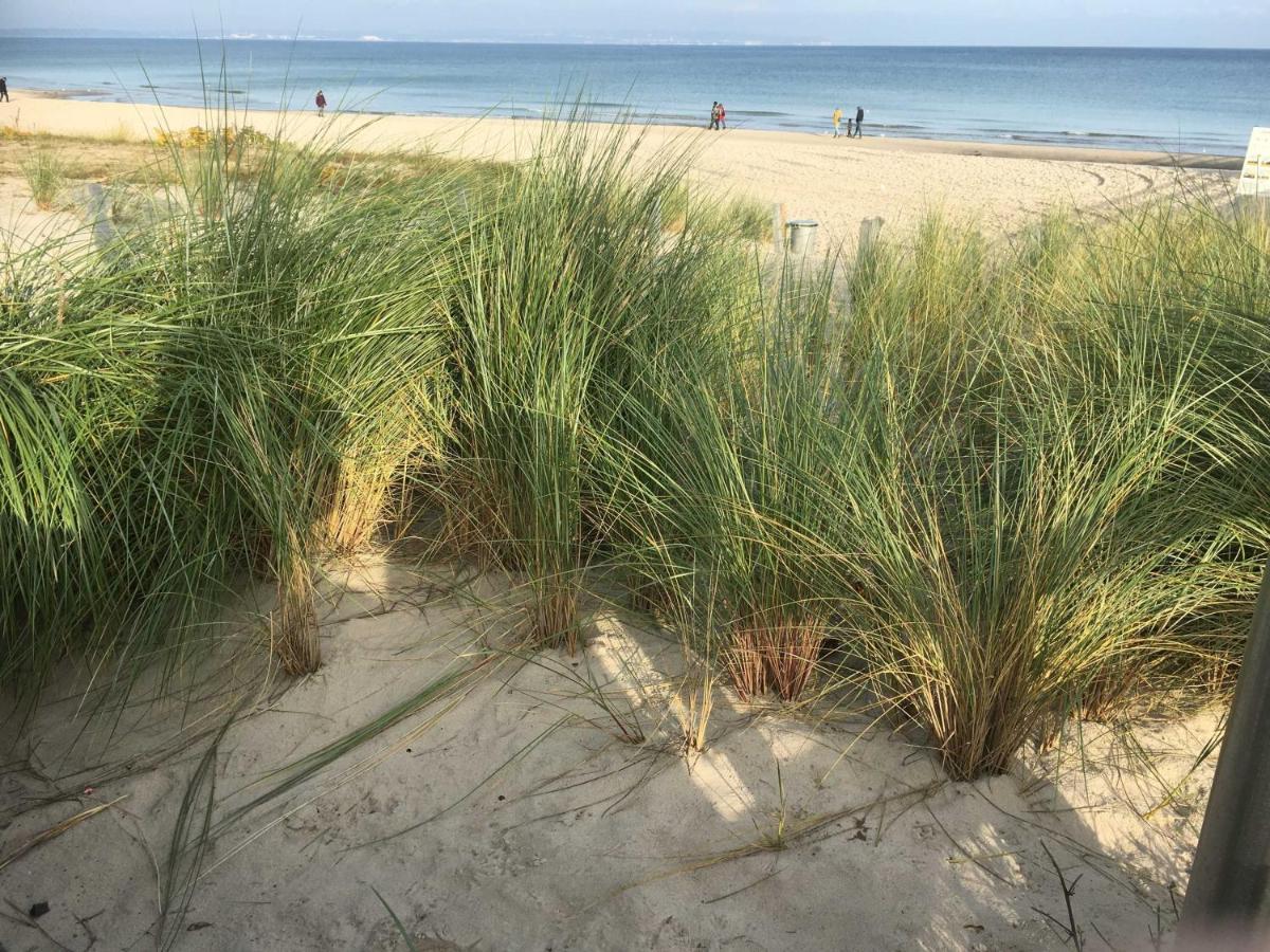 Villa Sanddorn Wg 27 Binz Eksteriør bilde
