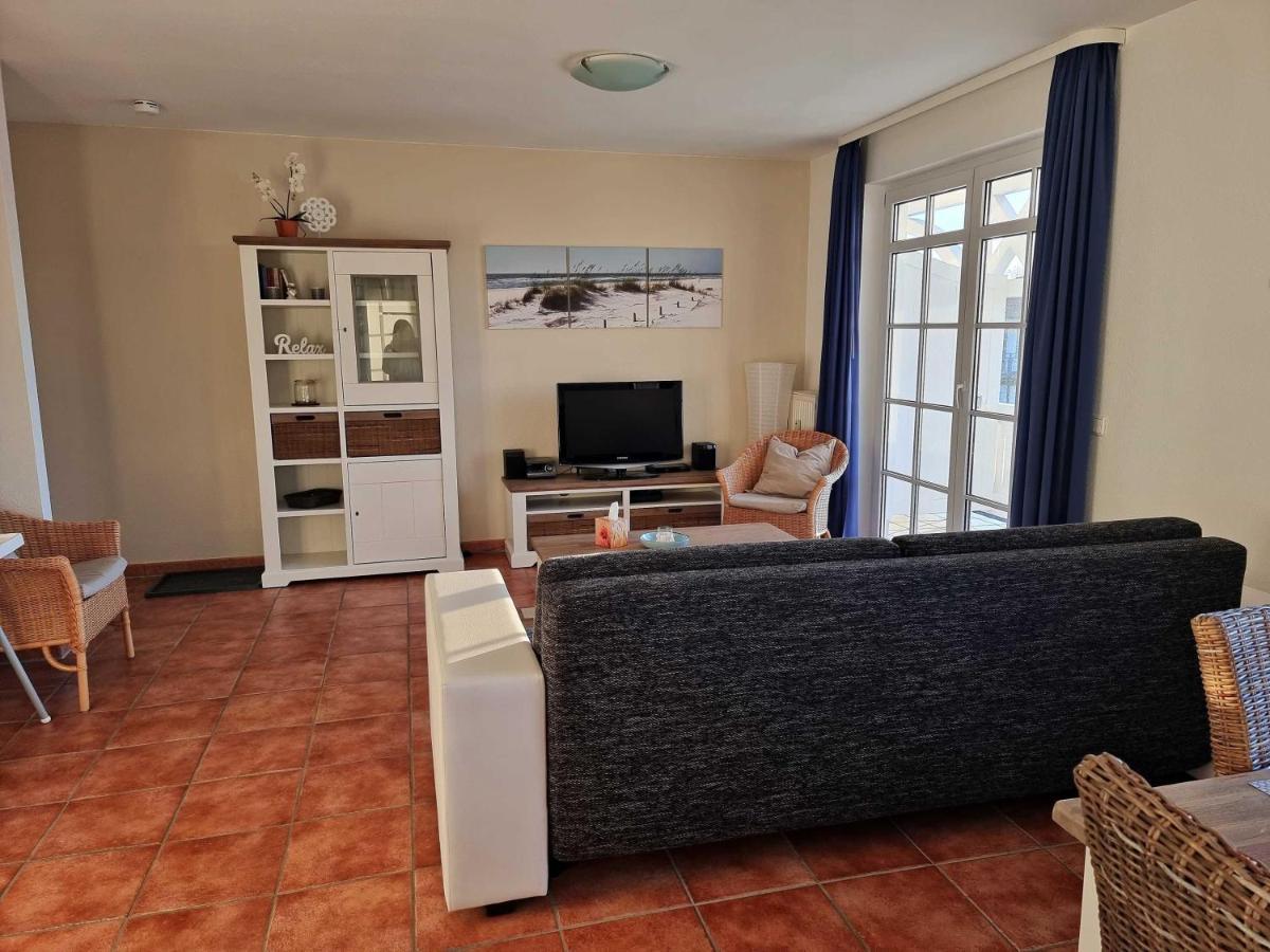 Villa Sanddorn Wg 27 Binz Eksteriør bilde