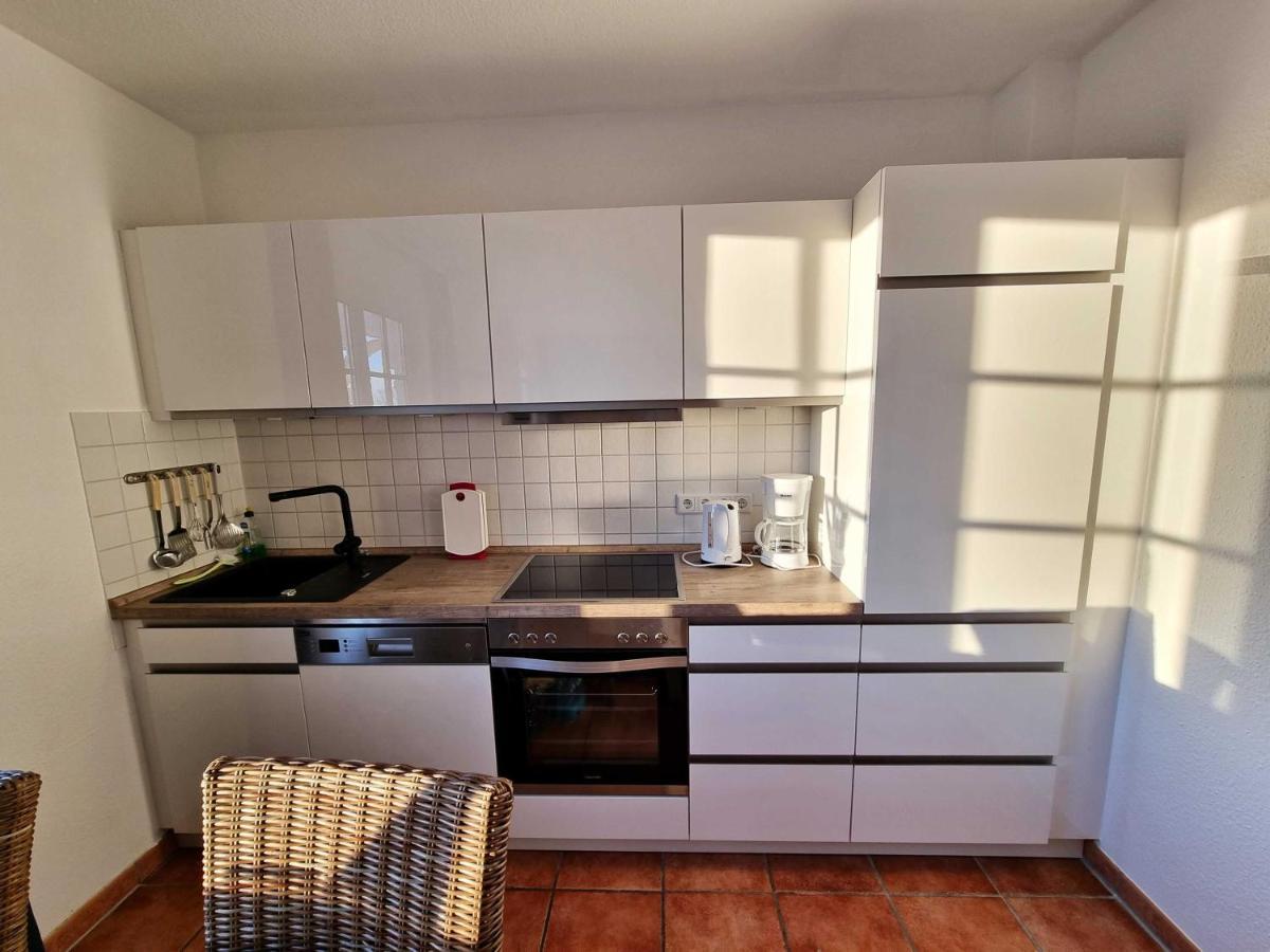Villa Sanddorn Wg 27 Binz Eksteriør bilde