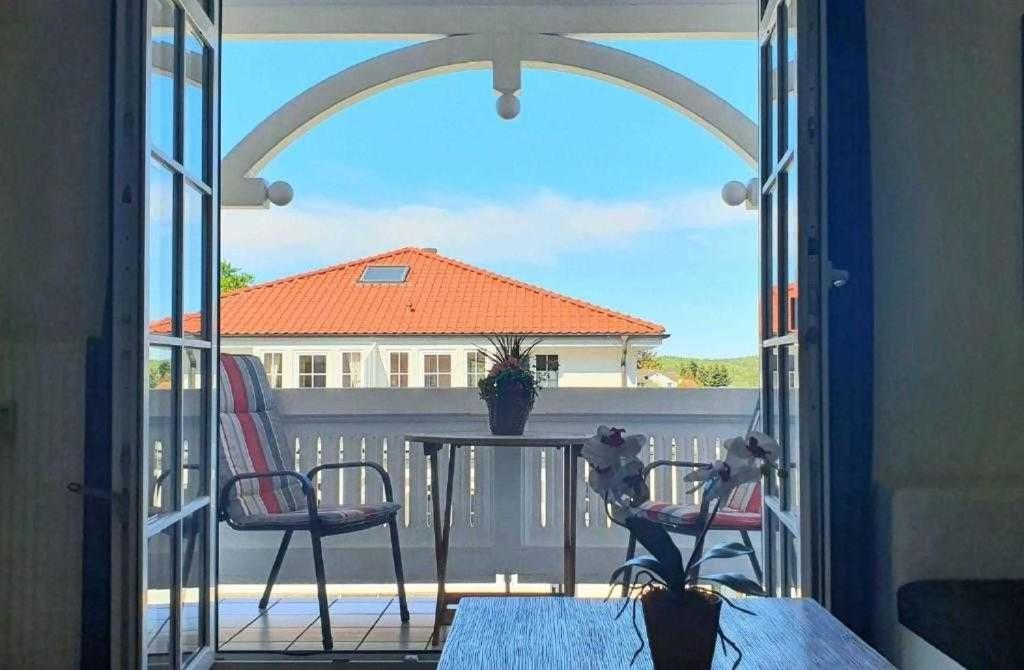 Villa Sanddorn Wg 27 Binz Eksteriør bilde