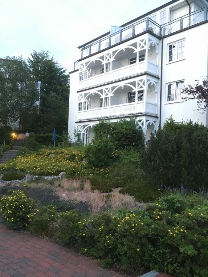Villa Sanddorn Wg 27 Binz Eksteriør bilde