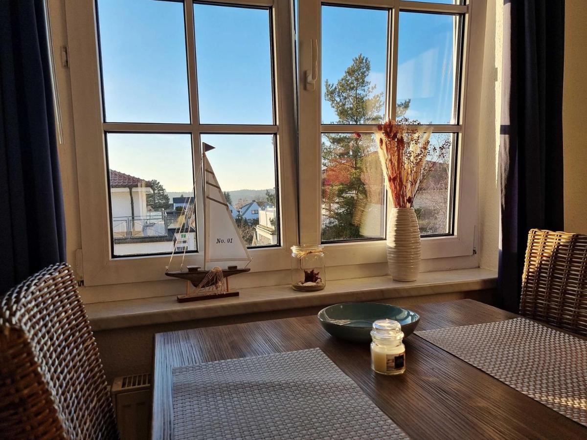 Villa Sanddorn Wg 27 Binz Eksteriør bilde