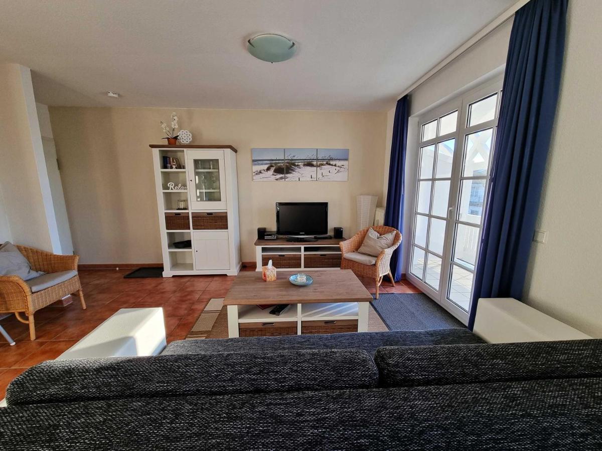 Villa Sanddorn Wg 27 Binz Eksteriør bilde