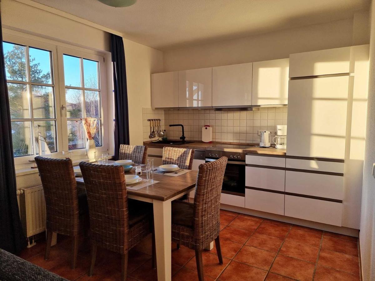 Villa Sanddorn Wg 27 Binz Eksteriør bilde